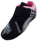 Tênis Puma Ferrari New Preto e Rosa