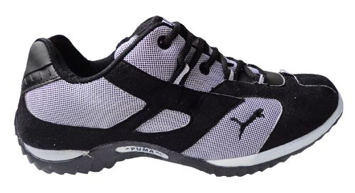 Tênis Puma Creation Preto e Branco