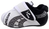 Puma Bebê Branco e Preto