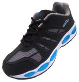 Tênis Olympikus Stride Preto e Azul